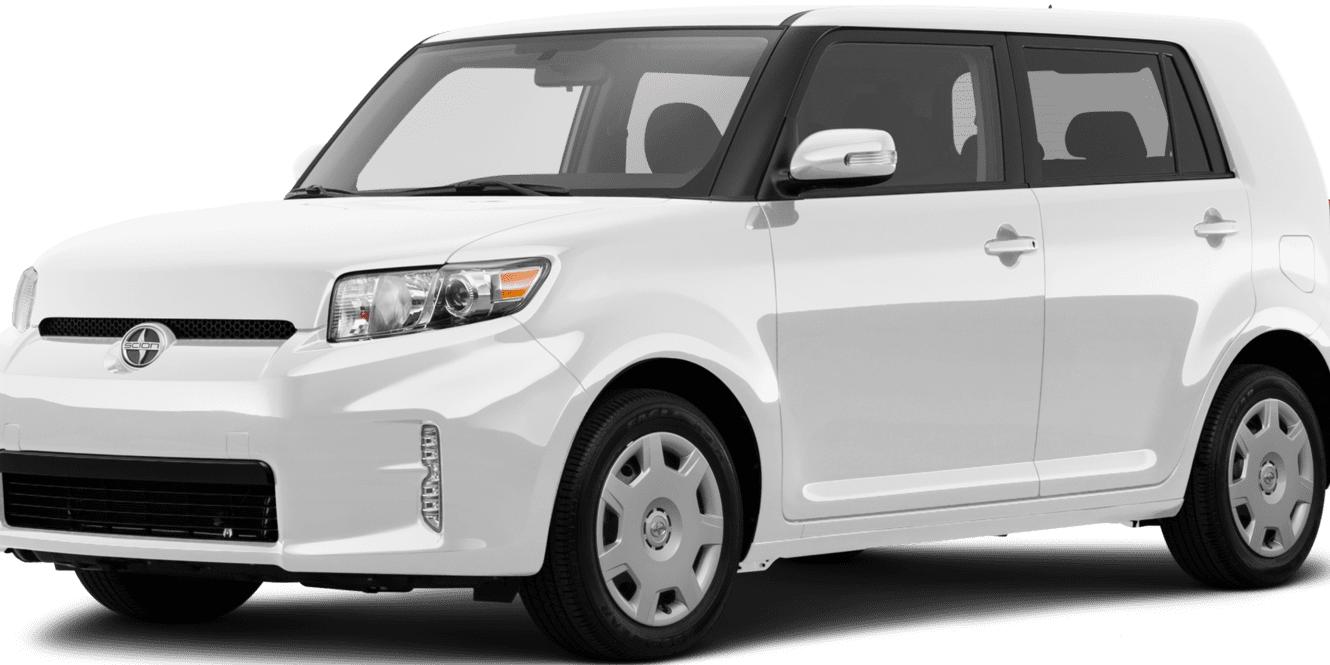 TOYOTA SCION XB 2014 JTLZE4FE0EJ064001 image